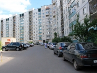 Tambov, Ryleev st, house 59А/6. Apartment house
