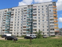 Tambov, st Ryleev, house 59А/7. Apartment house