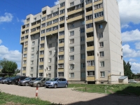 Tambov, Ryleev st, house 59А/7Б. Apartment house
