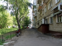 Tambov, Krasnoarmeyskaya square, 房屋 5. 公寓楼