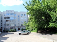 Tambov, Astrakhanskaya st, house 86. Apartment house