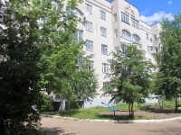 Tambov, st Astrakhanskaya, house 86А. Apartment house