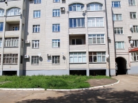 Tambov, Astrakhanskaya st, house 86А. Apartment house