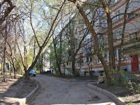 Tambov, Pionerskaya st, house 9А. Apartment house