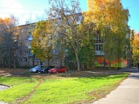 Tambov, Pionerskaya st, house 18. Apartment house