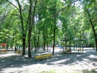Tambov, 公园 ПионерскийPionerskaya st, 公园 Пионерский