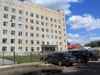 Tambov, st Pionerskaya, house 5Г. hospital