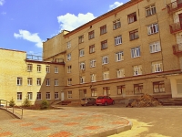 Tambov, Pionerskaya st, 房屋 5Г. 医院