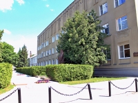 Tambov, Pionerskaya st, house 5Г. hospital