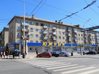 Tambov, Pionerskaya st, house 12. Apartment house