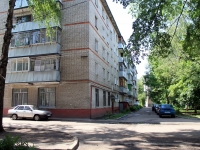 Tambov, Uborevich st, house 5. Apartment house