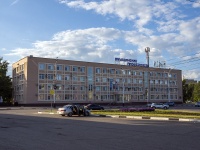 Тамбов, площадь Комсомольская, дом 3. офисное здание