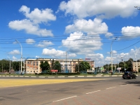 Тамбов, площадь Комсомольская. площадь Комсомольская