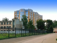 Tambov, st Kronshtadtskaya, house 4А. Apartment house