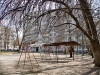 Tambov, Krasnoarmeyskaya st, house 7. Apartment house