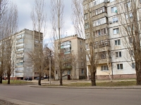 Tambov, Krasnoarmeyskaya st, house 9. Apartment house