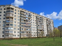 Tambov, Krasnoarmeyskaya st, house 13. Apartment house
