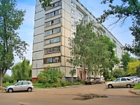 Tambov, Engels st, house 2. Apartment house