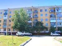 Tambov, Engels st, house 27. Apartment house
