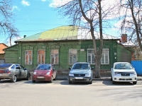Tambov, st Engels, house 18. Private house