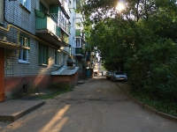 Tambov, Boris Fedorov , house 1А. Apartment house