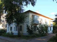 Тамбов, улица Бориса Фёдорова, дом 2. многоквартирный дом