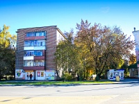 Tambov,  , house 3. Apartment house