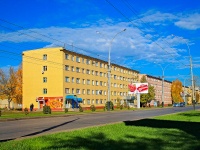 Tambov,  , house 4. Apartment house