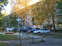 Tambov,  , house 5. Apartment house