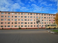 Tambov,  , house 6. Apartment house