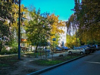 Tambov,  , house 7. Apartment house