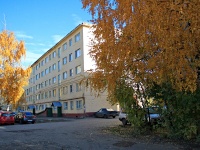 Tambov,  , 房屋 8. 公寓楼