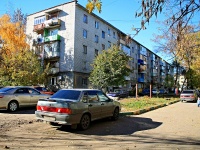 Tambov,  , house 9. Apartment house