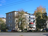 Tambov,  , house 11. Apartment house