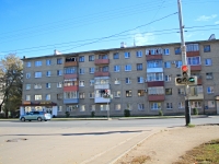 Tambov,  , house 13. Apartment house