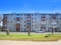 Tambov,  , house 15. Apartment house