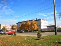 Tambov,  , house 17. college