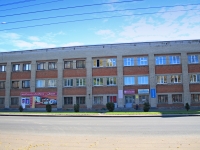 Tambov,  , 房屋 17А. 工业性建筑