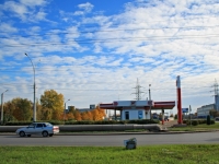 Tambov,  , house 17Б. fuel filling station