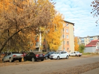 Tambov,  , house 8. Apartment house