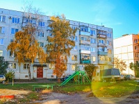 Tambov,  , house 1. Apartment house