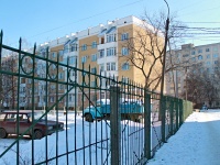 Tambov,  , house 6Б. Apartment house