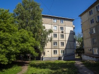 Tambov,  , house 10/2. Apartment house
