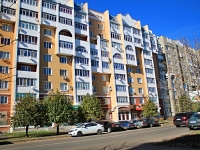Тамбов, улица Астраханская, дом 5. многоквартирный дом