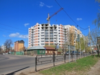 Tambov,  , house 7/1. Apartment house