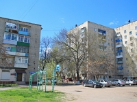 Тамбов, улица Астраханская, дом 12. многоквартирный дом