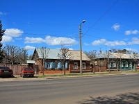 Tambov,  , house 17. Private house