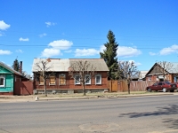 Tambov,  , house 17А. Private house