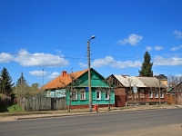 Тамбов, улица Астраханская, дом 19. индивидуальный дом
