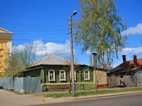 Тамбов, улица Астраханская, дом 23. индивидуальный дом